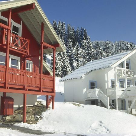 Chalet Spacieux A Flaine Avec Sauna, Cheminee Et Balcon - 6 Chambres, Proche Des Pistes - Fr-1-425-4 エクステリア 写真