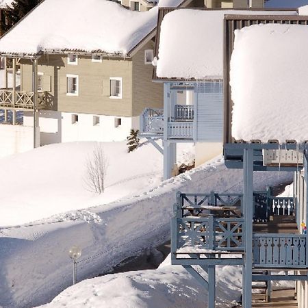 Chalet Spacieux A Flaine Avec Sauna, Cheminee Et Balcon - 6 Chambres, Proche Des Pistes - Fr-1-425-4 エクステリア 写真