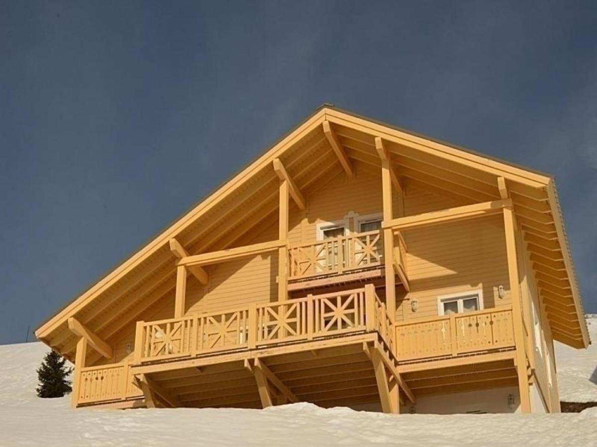 Chalet Spacieux A Flaine Avec Sauna, Cheminee Et Balcon - 6 Chambres, Proche Des Pistes - Fr-1-425-4 エクステリア 写真