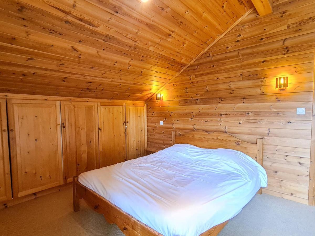 Chalet Spacieux A Flaine Avec Sauna, Cheminee Et Balcon - 6 Chambres, Proche Des Pistes - Fr-1-425-4 エクステリア 写真