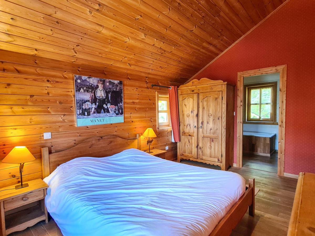 Chalet Spacieux A Flaine Avec Sauna, Cheminee Et Balcon - 6 Chambres, Proche Des Pistes - Fr-1-425-4 エクステリア 写真